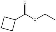 Cyclobutanecarboxylic acid ethyl ester(14924-53-9)